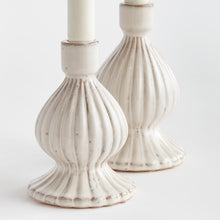 Load image into Gallery viewer, Mela Taper Candle Holders