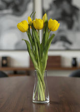 Load image into Gallery viewer, 16.5" Yellow Fresh Touch Late Tulip Bundle
