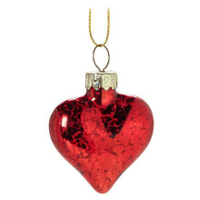 Load image into Gallery viewer, Mini Heart Ornament