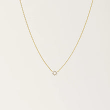 Load image into Gallery viewer, Halo Mini Necklace