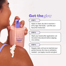 Load image into Gallery viewer, Glow Gradual Tanning Moisturizer