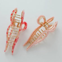 Load image into Gallery viewer, Sabrina Valentine Bow Clip