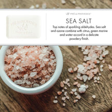 Load image into Gallery viewer, Sea Salt Soap Bar Pre de Provence