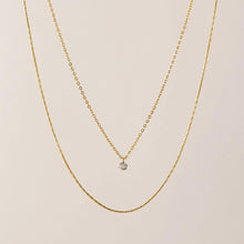 Load image into Gallery viewer, Soleil Layered Necklace