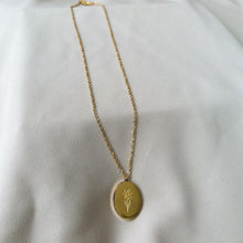 Load image into Gallery viewer, March Fleurs Necklace