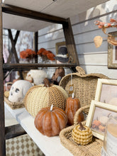 Load image into Gallery viewer, LED Pumpkin Candle
