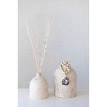 Load image into Gallery viewer, Oyster Shell Wood Bead Garland