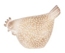 Load image into Gallery viewer, Rooster &amp; Hen Figurines