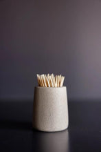 Load image into Gallery viewer, Sandstone Toothpick Holder