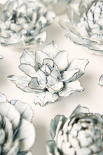 Load image into Gallery viewer, Columbine Blue White