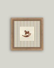 Load image into Gallery viewer, Toymaker Horse Framed Artwork