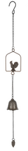 Load image into Gallery viewer, Rooster Windchime