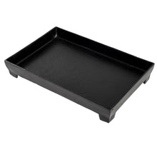 Load image into Gallery viewer, Large Footed Coffee Table Tray