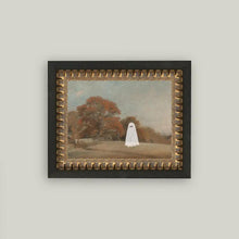 Load image into Gallery viewer, Autumn Field Ghost Framed Art
