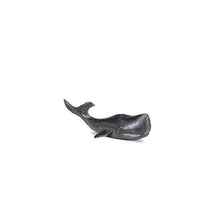 Load image into Gallery viewer, Black XS Moby Whale