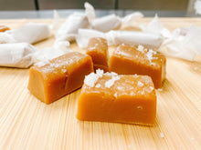 Load image into Gallery viewer, Little B's Handmade Caramels