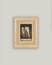 Load image into Gallery viewer, Glowing Christmas Tree Framed Art