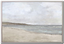 Load image into Gallery viewer, Quiet Coastline I *in store pickup only