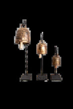Load image into Gallery viewer, Vintage Inspired Bells on Iron Stands