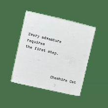 Load image into Gallery viewer, Every Adventure Requires Art Block