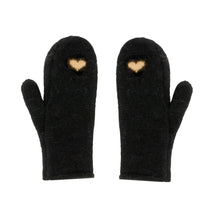 Load image into Gallery viewer, Heart Mittens