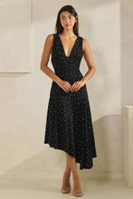 Load image into Gallery viewer, Marlowe Polka Dot Dress