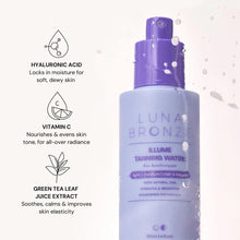 Load image into Gallery viewer, Illume Tanning Water