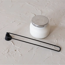 Load image into Gallery viewer, Candle Snuffer Black