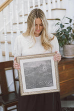 Load image into Gallery viewer, La Masure Framed Antique Art