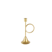 Load image into Gallery viewer, French Horn Taper Candle holders