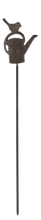 Load image into Gallery viewer, Bird on Garden Tool Stake