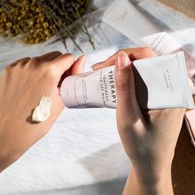 Load image into Gallery viewer, Hand Therapy Hand Cream | Blood Orange + Vanilla + Grapefruit