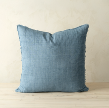 Load image into Gallery viewer, Lina Linen Arctic Blue