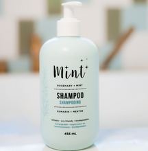 Load image into Gallery viewer, Shampoo | Rosemary + Mint