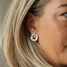 Load image into Gallery viewer, Bold Contour Earrings