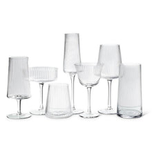 Load image into Gallery viewer, Tight Optic Cocktail Glass