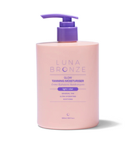 Load image into Gallery viewer, Glow Gradual Tanning Moisturizer