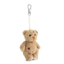 Load image into Gallery viewer, Nobody is Perfect Bear Bag Charm