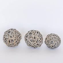 Load image into Gallery viewer, Grey Willow Ball