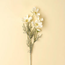 Load image into Gallery viewer, White Cosmos Spray