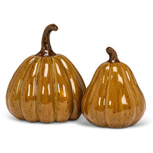Load image into Gallery viewer, Amber Gourd Figurine