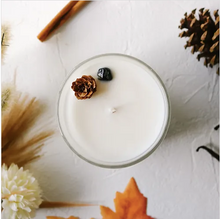 Load image into Gallery viewer, Sweater Weather | Fallen Leaves + Amber + Cedar