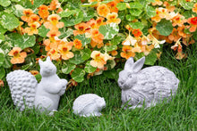 Load image into Gallery viewer, Cement Hedgehog