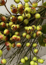 Load image into Gallery viewer, Fall Berry Wreath