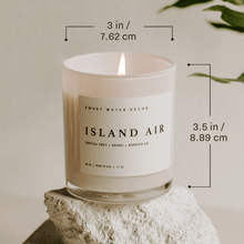 Load image into Gallery viewer, Coastal Lemon Candle