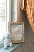 Load image into Gallery viewer, Airballoon Framed Art
