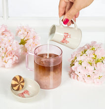 Load image into Gallery viewer, Pink Bow Bowl