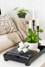 Load image into Gallery viewer, Large Footed Coffee Table Tray
