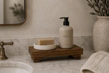 Load image into Gallery viewer, Walnut Orchard Stand | Primrose Home