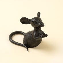 Load image into Gallery viewer, Cast Iron Mouse